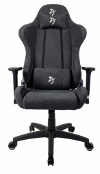Arozzi Vernazza Soft Fabric Dark Gray
