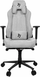 Arozzi Vernazza Soft Fabric Light Grey