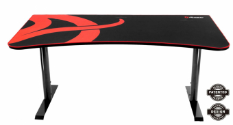 Spēļu galds Arozzi Arena Black