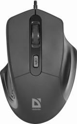 Defender Datum MB-347 Black