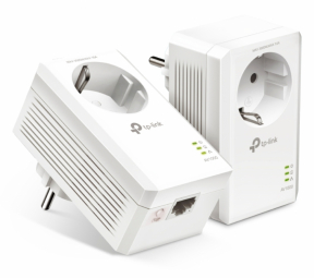 TP-Link AV1000 Gigabit Passthrough Powerline Starter Kit