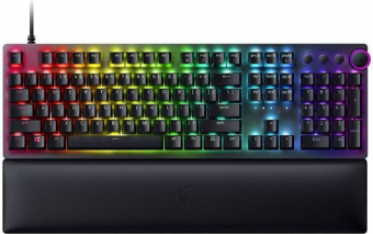 Razer Huntsman V2 Optical Gaming Black