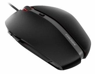 Cherry Gentix 4K Black