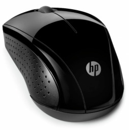 Computer mouse HP 200 Black