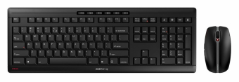 Cherry Stream Desktop Recharge Black US