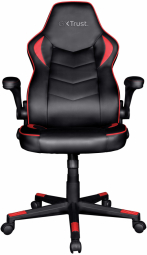 Datorkrēsls Trust GXT 704 Ravy Black