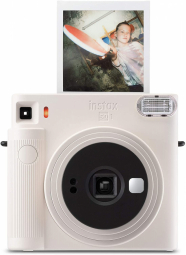Fujifilm Instax Square SQ1 Chalk White