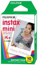 Fujifilm Instax mini Glossy 10 Sheets