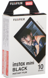 Fujifilm Instax mini Black Frame 10 Sheets