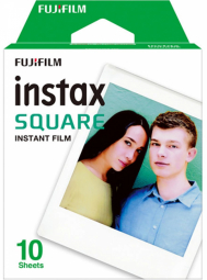 Fujifilm Instax Square Glossy 10 Sheets