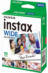 Fujifilm Instax Wide Glossy 10 Sheets