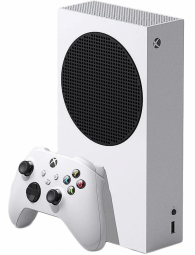 Xbox Series S - White 512GB White