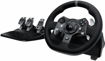 Spēļu stūre Logitech G920 Driving Force
