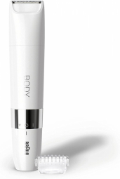 Braun Body Mini Trimmer BS1000 White