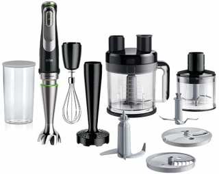 Braun MultiQuick 9 MQ 9187 XLI Black