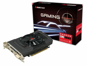 Biostar Radeon RX550 VA5505RF41 4GB