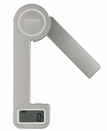 Caso KitchenEcostyle Stainless steel