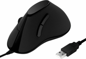 Logilink Ergonomic Vertical Mouse ID0158 Black