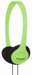 Koss KPH7g Green