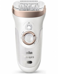 Braun Silk epil 9 9-9561 White/Gold