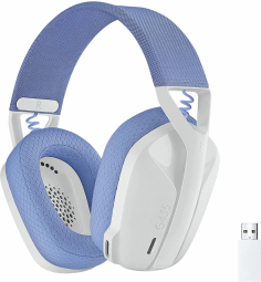 Austiņas Logitech G435 Lightspeed Gaming White