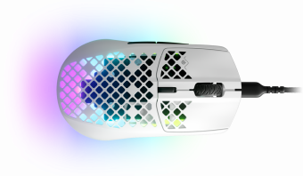 SteelSeries Aerox 3 2022 Edition White