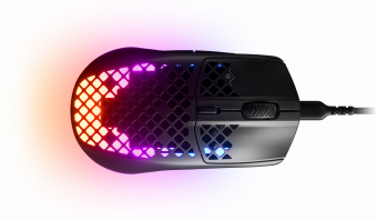 SteelSeries Aerox 3 2022 Edition Black