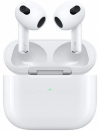 Headphones Apple AirPods 3 with MagSafe charging case
