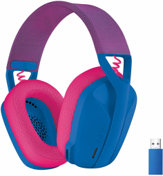 Logitech G435 Lightspeed Blue / Red