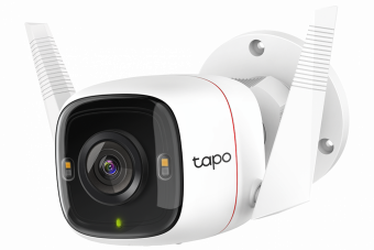 Novērošanas kamera TP-link Tapo C320WS