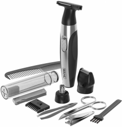 Wahl Travel Kit Deluxe Black
