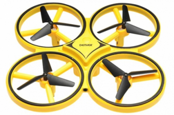 Denver DRO-170 Yellow