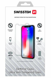 Swissten Ultra Slim Tempered Glass Premium 9H for Apple iPhone 13 Pro Max