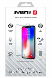 Swissten Ultra Slim Tempered Glass Premium 9H for Apple iPhone 13 Mini