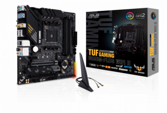 Asus TUF GAMING B550M-PLUS WIFI II