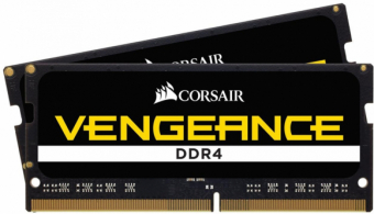 Corsair Vengeance 2 x 8GB Black