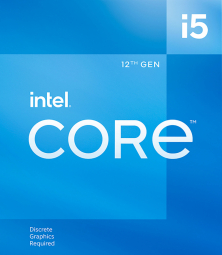 Procesors Intel Core i5-12400F Box