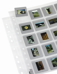 Hama Slide Sleeves for 20 Framed Slides in 5x5 cm Format 25 pcs