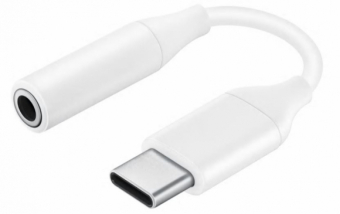 Samsung USB Type-C Male to 3.5 mm Female White