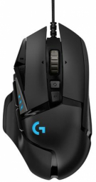 Logitech G502 Hero Black