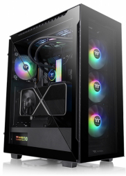 Thermaltake Divider 500 TG ARGB Black