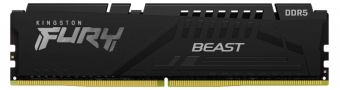 Kingston Fury Beast 16GB Black