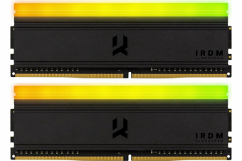 GoodRam IRDM RGB 2 x 8GB Black