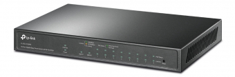 TP-Link TL-SG1210MPE