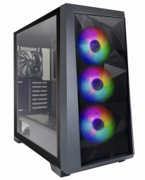 Xilence X712.RGB Black