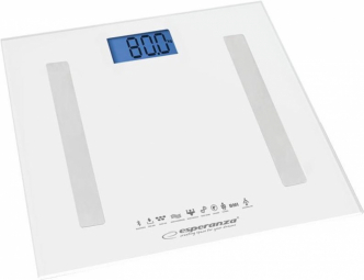 Esperanza EBS016W White