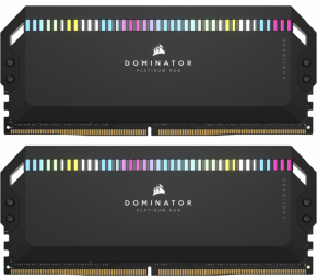 Corsair Dominator Platinum RGB 2 x 16GB Black
