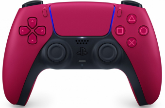 Sony DualSense for Sony PS5 Midnight Red