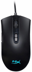 HyperX Pulsefire Core Black HX-MC004B