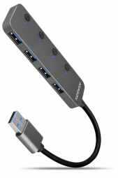 Axagon HUE-MSA USB-A switch hub